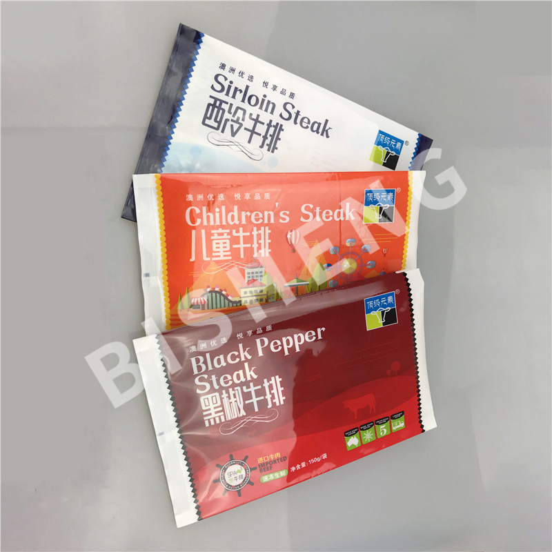 Bolsa laminada duradera
