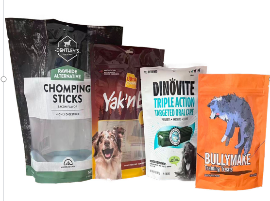 Una guía imprescindible para el envasado de alimentos para mascotas: ¿Por qué el envasado premium es crucial para la salud de las mascotas?