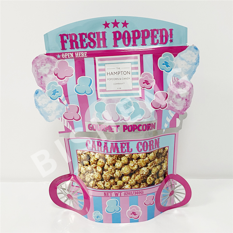 Bolsa de forma especial