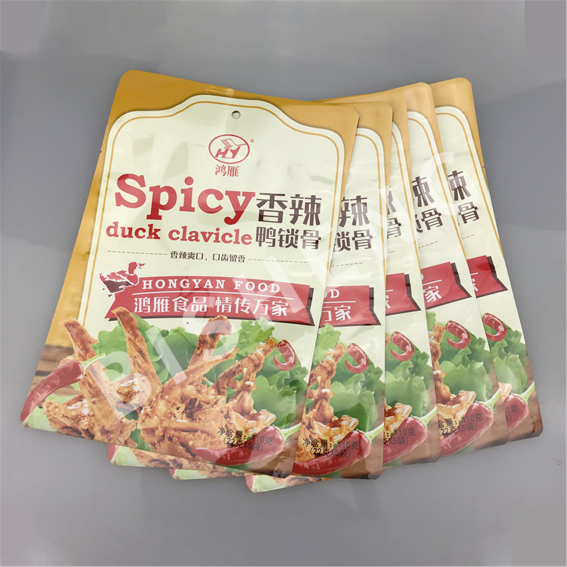 Bolsas de milar laminadas verticales: una opción innovadora para el envasado de alimentos
